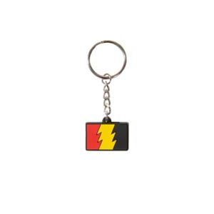 The Hundreds "Wildfire" Key Chain (Multi) Keyring - Foto 1 di 1