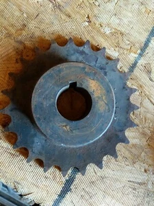 Piñón y engranaje Martin 80B23 - Imagen 1 de 3