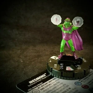 MESMERO Rare 033 Heroclix X-Men Animated Dark Phoenix Saga #33 - Picture 1 of 1