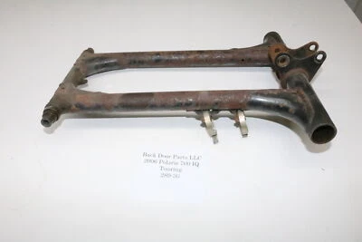 Polaris Iq 700 Touring 2006 suspensión trasera par pivote soporte montaje M-10 Foto 1 de 4