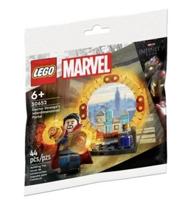 LEGO Marvel 30652 Doctor Strange's Interdimensional Portal New Factory Sealed - Picture 1 of 1