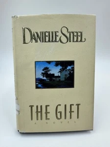 The Gift by Steel, Danielle 1st Edition 1st Printing Hardcover w/Jacket - Imagen 1 de 5