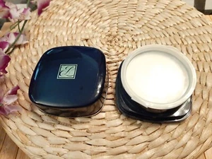 Barattolo polvere lucidità vintage ESTEE LAUDER vuoto - Foto 1 di 5