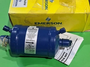 Emerson ADS45S6-VV EmersonSuction Filter-Drier 3/4" ODF Sweat - High Acid Cap. - Picture 1 of 7