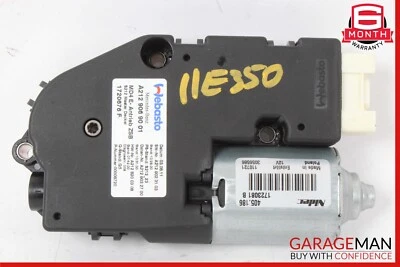 Motor de teto solar 10-16 Mercedes Benz W212 E350 A2129069001 - Imagem 1 de 4