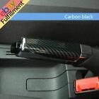 In-car Carbon Fiber Style Hand Brake Protector Decoration Cover Car Accessories