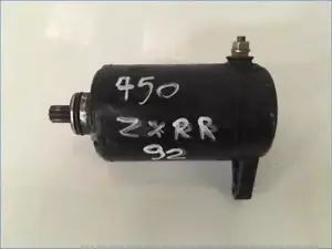 Motor de Arranque para moto KAWASAKI ZXR 750 1991 De 1992 - Imagen 1 de 5