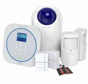 NEW Orion Smart Alarm System Kit With Keypad Touchpad Offline Functionality - Picture 1 of 6