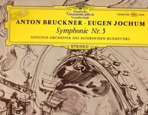 Bruckner: Rundfunks, Jochum - Symphonie Nr. 5 2x Vinyl LP - Picture 1 of 24