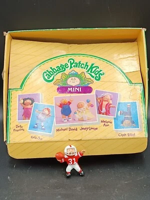 GABBAGE PATCH  GOMMINA '80, SCATOLA NON IN VENDITA!!! VERY RARE!!! - Immagine 1 di 4