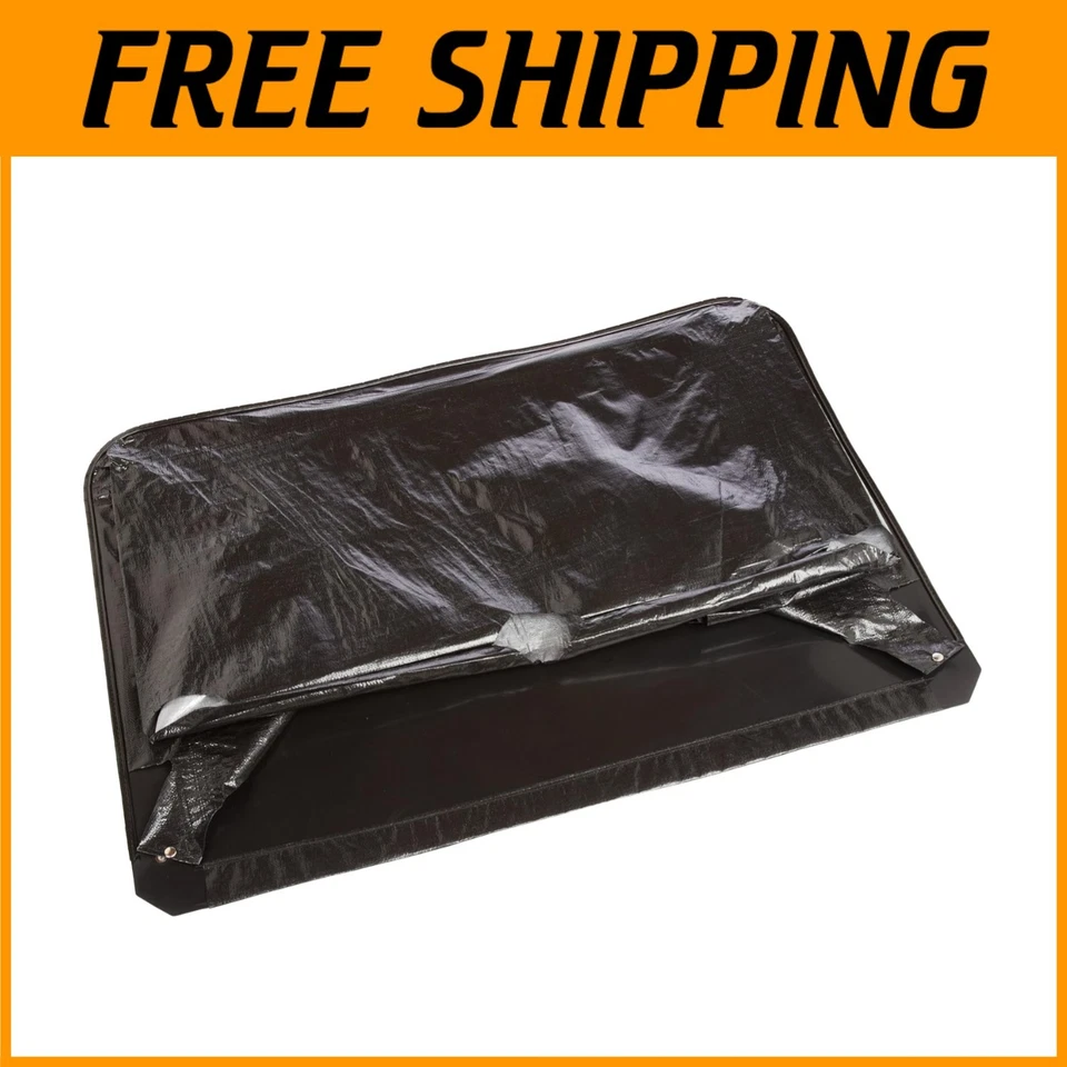 Auténtica bolsa de tolva de repuesto para barredora de césped de remolque de 42" - diseño ligero Foto 1 de 3