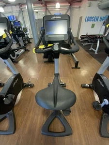 Life Fitness 95C Elevation Heimtrainer Discover - Schwarz - Bild 1 von 3