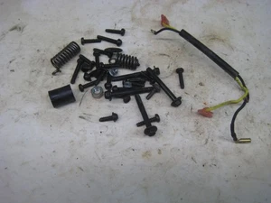 Poulan Pro PP4218A 42cc Chainsaw Misc Tear Down Parts - Bild 1 von 1