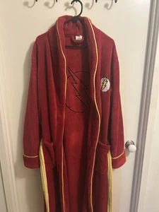 The Flash Bathrobe - Picture 1 of 2