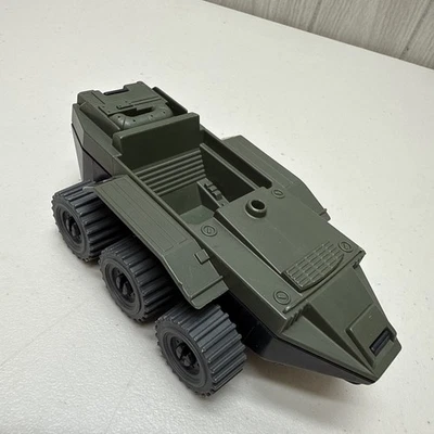 VEHÍCULO EXPLORADOR ARAH GI Joe Rolling Thunder 1988 pieza de repuesto original sin pistola Foto 1 de 4