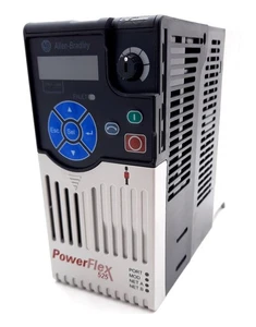 Unidad de frecuencia variable Allen Bradley 25B-D2P3N104 PowerFlex 525 480 VCA 3PH 1HP - Imagen 1 de 4