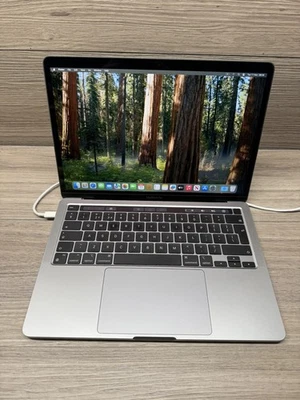 Apple MacBook Pro 13-inch M1 2020 8GB RAM, 256GB SSD, A2338 93% Battery - Image 1 of 4