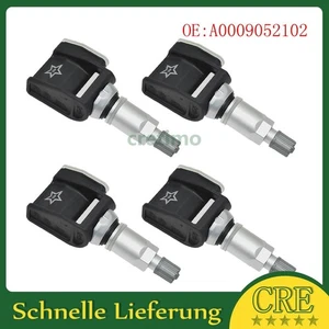 4x RDK RDKS Sensoren Reifendrucksensoren Für Mercedes Benz E-Klasse W213 S213 - Picture 1 of 9