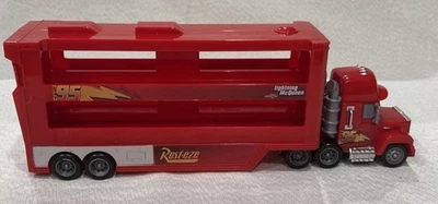 Disney Pixar Cars Mack Mini Racers Hauler Truck !!! EXCELLENT CONDITION!! - Image 1 of 4