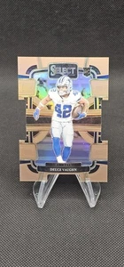 2023 Deuce Vaughn Rookie Card Select Prizm rame fustellato /299 #28 cowboy - Foto 1 di 2