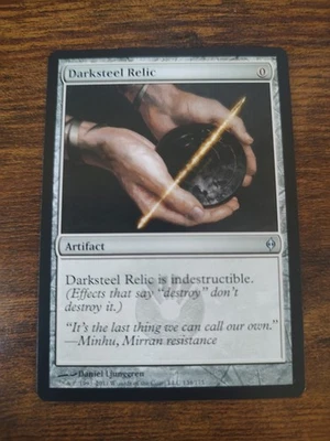 Darksteel Relic New Phyrexia Regular - Image 1 of 2
