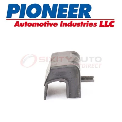 Pioneer Engine Mount for 1959-1960 Ford Victoria 4.8L V8 - Cylinder Block wn Foto 1 de 4