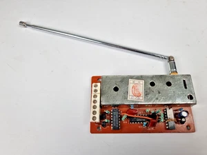 C-COM NS-50 Wireless Remote Control Receiver Module Antenna Garage Gate Alarm - Picture 1 of 9