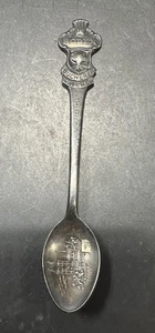 Old Vintage Rolex Bucherer Watches Zurich Collectable Spoon Loc#B63 - Picture 1 of 5