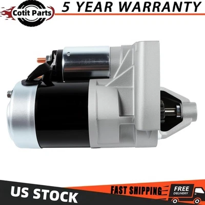 Starter For Jeep Wrangler 2.5L L4 1994 1995 1997 1998 17564 Foto 1 de 4