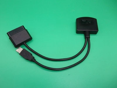 Блок головы гитары герой RockBand PS2 PS3 беспроводной приемник гитарный ключ BHR-1000 - Изображение 1 из 4