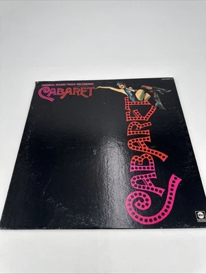 Cabaret - Original Soundtrack Recording LP 1972 ABCD-752 Vinyl 12'' - Image 1 of 4