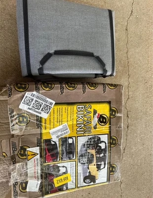 Bikini Bestop Safari Tp. Jeep Wrangler JL 18-23 nuevo en caja. Caja abierta Foto 1 de 4