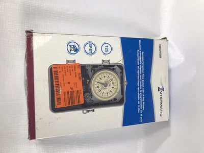 Intermatic T8845PV  Indoor/Outdoor Sprinkler Timer - Image 1 of 4