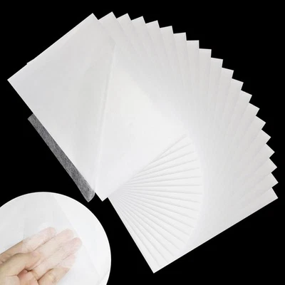 Stitch Witchery 20 Sheets, 8 x 12 Fusible Webbing for Fabric Applique, Medium - Image 1 of 4