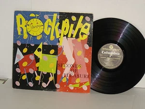 ROCKPILE Seconds Of Pleasure LP Dave Edmunds Nick Lowe Plays Well 1980 Columbia - Imagen 1 de 1