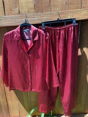 Jones New York Silky Pajama Set - Image 1 of 4