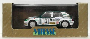Vitesse Models 1/43 Scale Diecast L045 - 1951 Lancia Super Delta #13 - Picture 1 of 2
