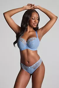Panache 10582 Blossom Daisy Chain Brazilian Brief - Picture 1 of 5