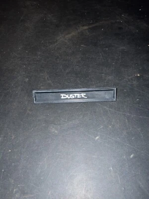 Plymouth Duster Inside Door Emblem PN 3499375 OEM 70 71 72 Mopar 1970 1971 1972 - Image 1 of 4