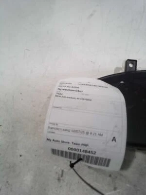 2013 GMC Acadia Speedometer Gauge OEM 22971813 Gold 127K Miles Used - Image 1 of 4