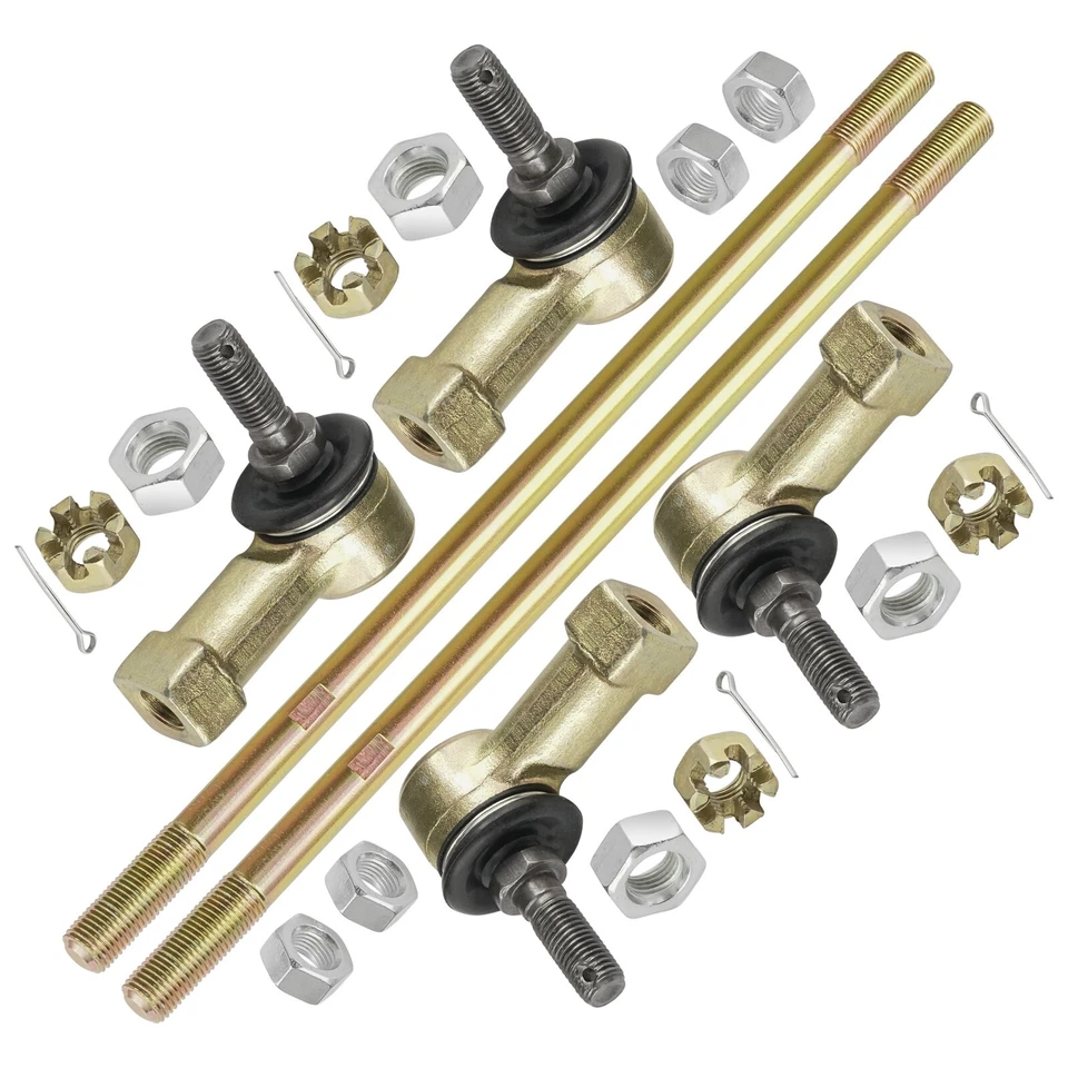 2 JUEGO DE BARRAS DE AMARRE PARA HONDA SPORTRAX 400 TRX400EX 1999-2008 Foto 1 de 4