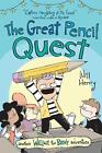 The Great Pencil Quest: Another Wallace the Brave Adventure by Will Henry (Engli