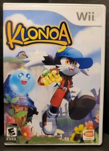 Klonoa (Nintendo Wii, 2009) - Picture 1 of 3