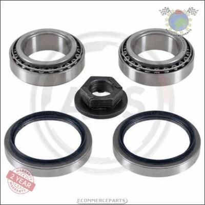 Kit Moyeu De Roue Abs Arrière Pour Ford Scorpio - Photo 1/3