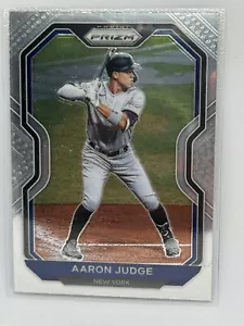 Aaron Judge Tier III 2021 Panini Prizm Baseball # 212 - Picture 1 of 2