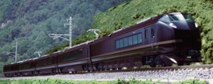 Kato 10-1991 E655 Series Nagomi (Japanese-style) 5-Car Set N Scale - Picture 1 of 1