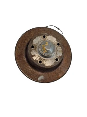 RENAULT SCENIC III Achsschenkel Radnabe Hinten Links WHEEL HUB KNUCKLE Rear Left - Bild 1 von 4