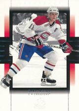 1999-00 SP Authentic #43 SAKU KOIVU - Montreal Canadiens