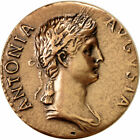 [#551176] France, Medal, Reproduction Monnaie Antique,  Antonia, Ms(60-62), Copp