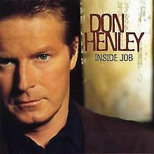 Inside Job von Henley,Don | CD | Zustand gut
